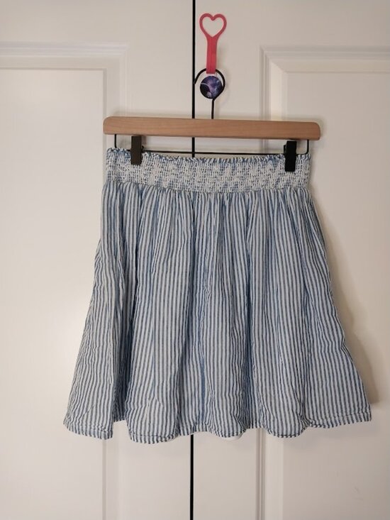 Old Navy Striped Skirt - Picture 1 of 4